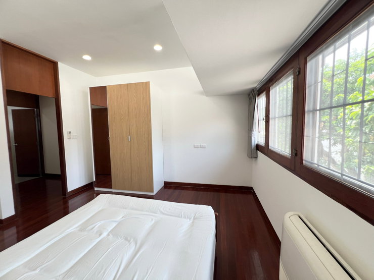 รูป 🏡✨ For Rent | ให้เช่า บ้านเดี่ยวสุขุมวิท 71 รีโนเวทใหม่ทั้งหลัง สไตล์คลาสสิค ใกล้โรงเรียนนานาชาติ  - รูปที่ 33/62