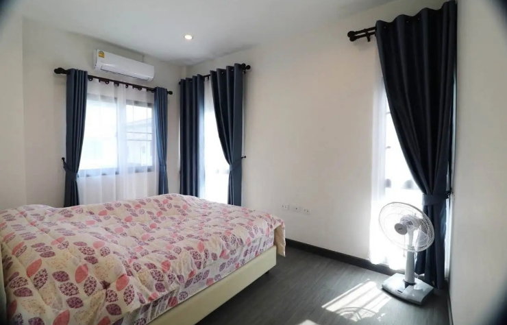 รูป บ้านใหม่ ในโครงการใหม่ 4ห้องนอน มีอ่างอาบน้ำ - รูปที่ 8/11