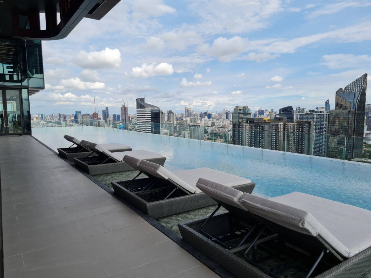 รูป เช่า Rent Life Asoke hype rama 9 condo - รูปที่ 24/30
