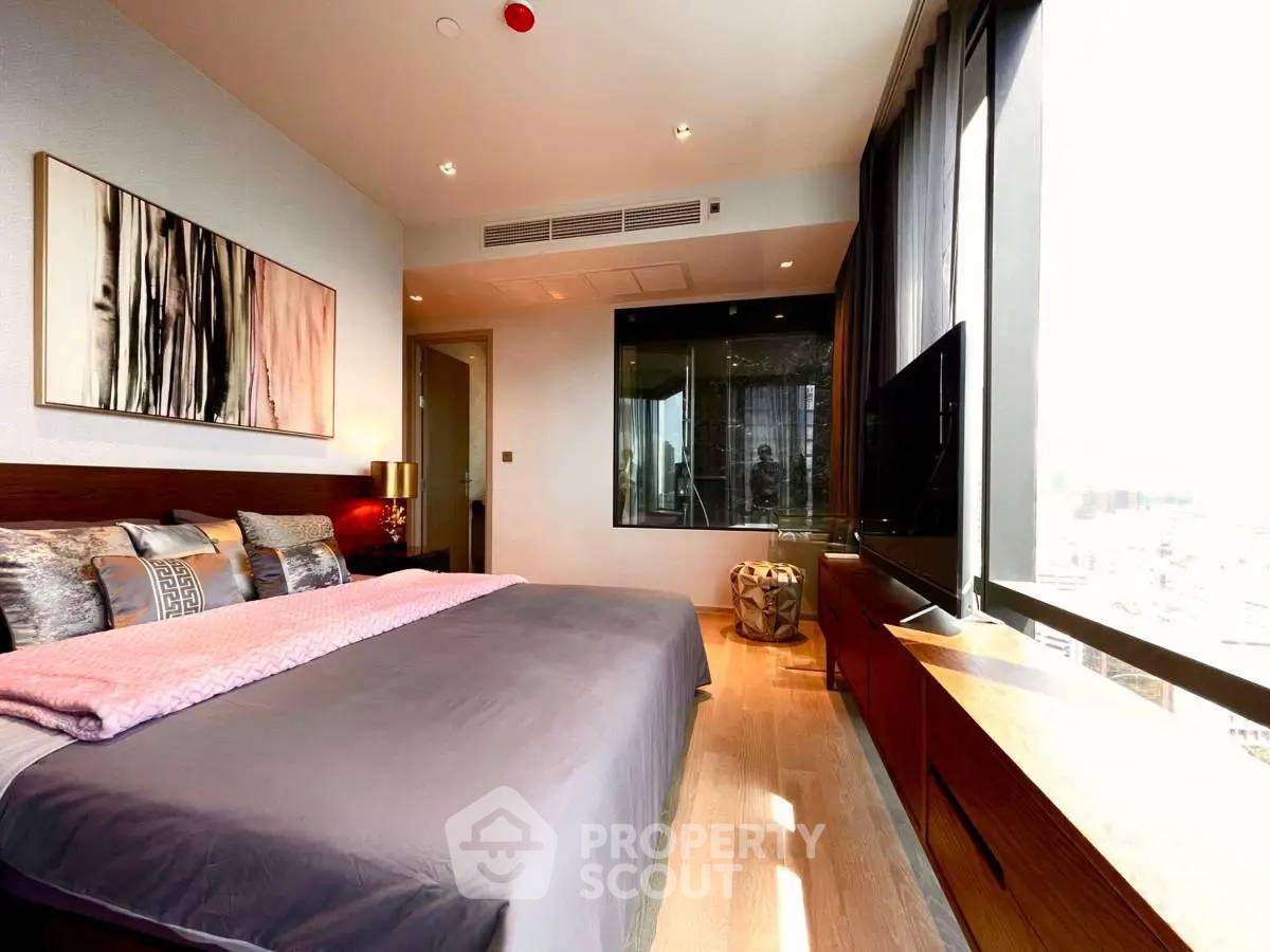 รูป ห้องชุด 2 ห้องนอน ชั้น 20 Ashton Silom ใกล้ BTS ช่องนนทรี (ID 2873568) - รูปที่ 10/22