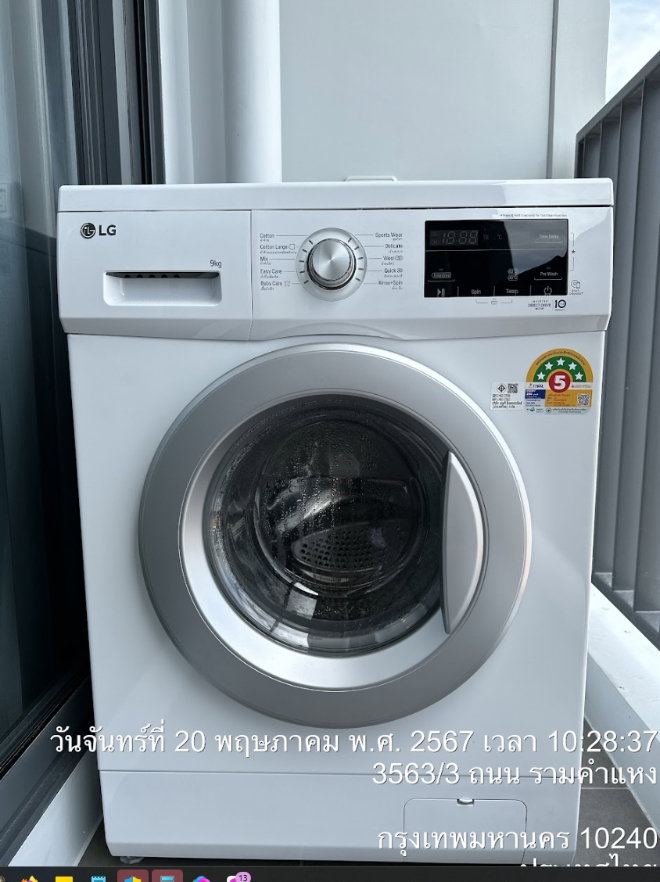 รูป 🎈#PC2303_021🎈💥ด่วน💥ว่าง29 พ.ค.69  รีบคลิก ก่อนหลุดมือ‼️ 𝗙𝗼𝗿 𝗥𝗲𝗻𝘁 1️⃣6️⃣k.🔥#ใกล้AirportRailLinkรามคำแหงคอนโด   เดอะทรีหัวหมากอินเตอร์เชนจ์  - รูปที่ 13/14