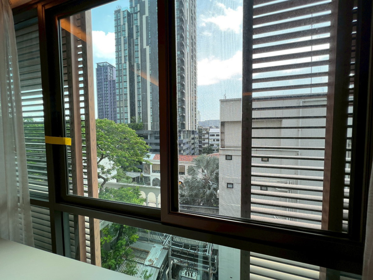 รูป For rent condo low rise at the Address sukhumvit 61 (S03-2312) - รูปที่ 33/42