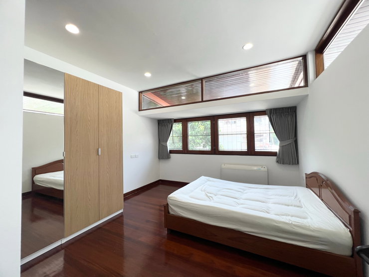 รูป 🏡✨ For Rent | ให้เช่า บ้านเดี่ยวสุขุมวิท 71 รีโนเวทใหม่ทั้งหลัง สไตล์คลาสสิค ใกล้โรงเรียนนานาชาติ  - รูปที่ 30/62