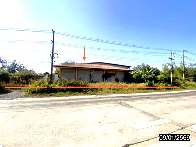 โรงงาน เมืองหนองบัวลำภู หนองบัวลำภู : โกดัง 1881 ตร.วา เมืองหนองบัวลำภู หนองบัวลำภู 19.4M