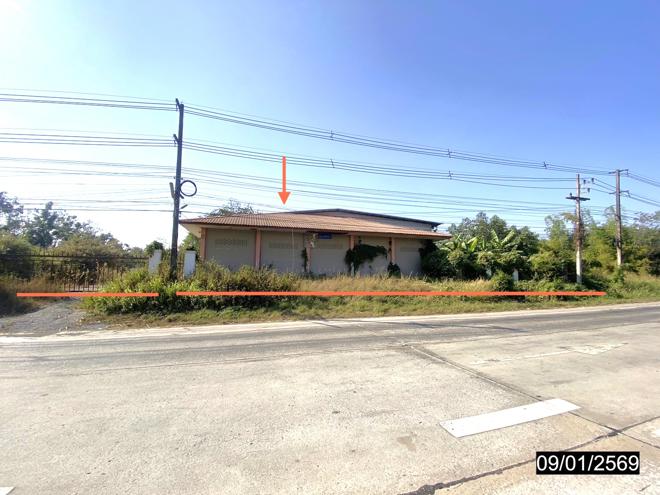 รูป โกดัง 1881 ตร.วา เมืองหนองบัวลำภู หนองบัวลำภู 19.4M - รูปที่ 1/24