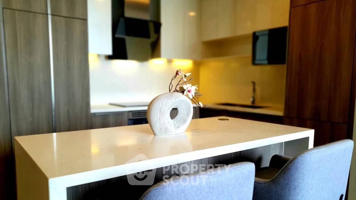 picture 2-BR Condo at Celes Asoke near MRT Sukhumvit (ID 2874411) - 6/11
