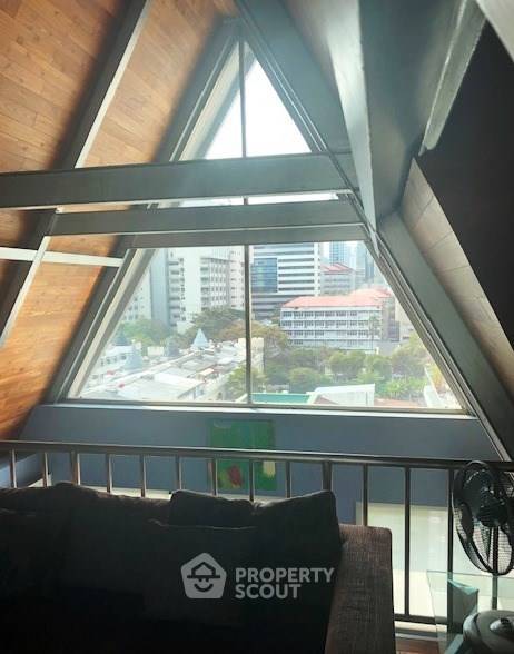picture 3-BR Condo at Baan Saraan Condominium near MRT Phetchaburi (ID 2874011) - 13/27