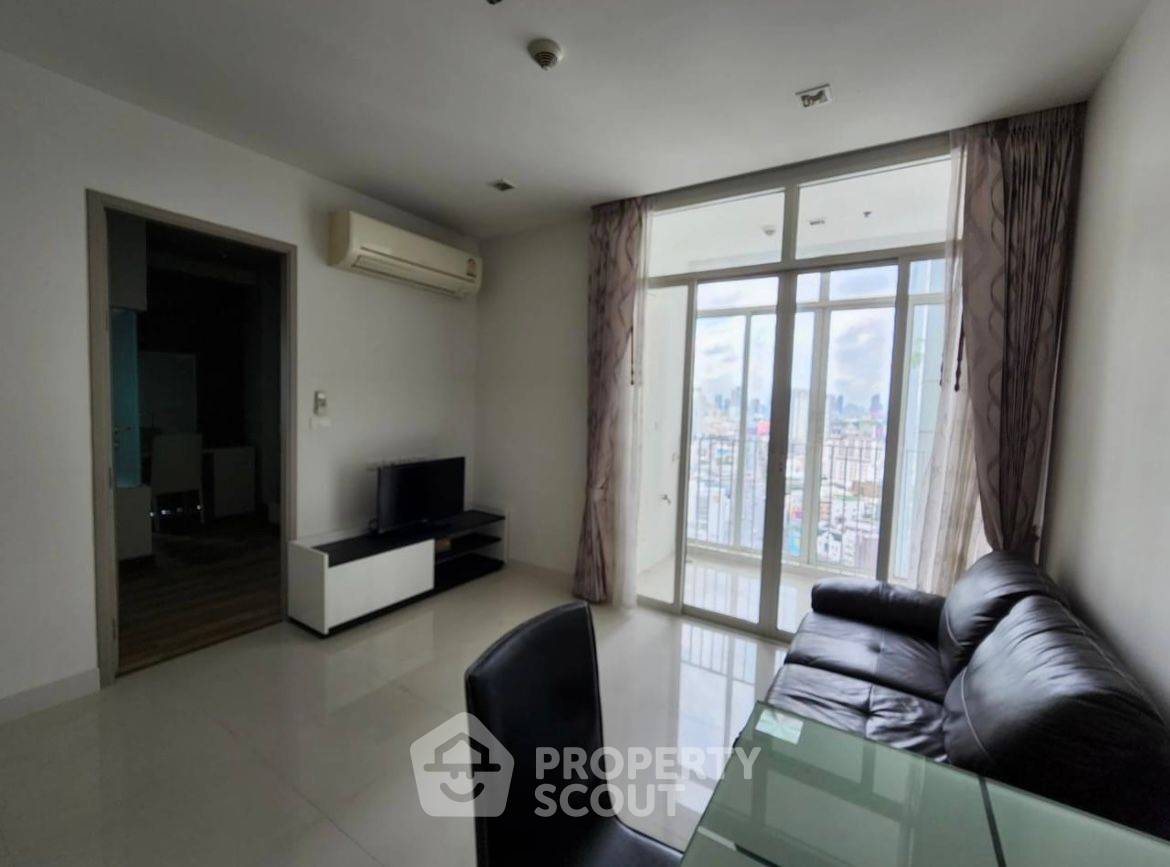 รูป คอนโด 1-ห้องนอน ที่ ไอดีโอ เวิร์ฟ ราชปรารภ ใกล้ ARL ราชปรารภ (ID 1948840) - รูปที่ 2/7