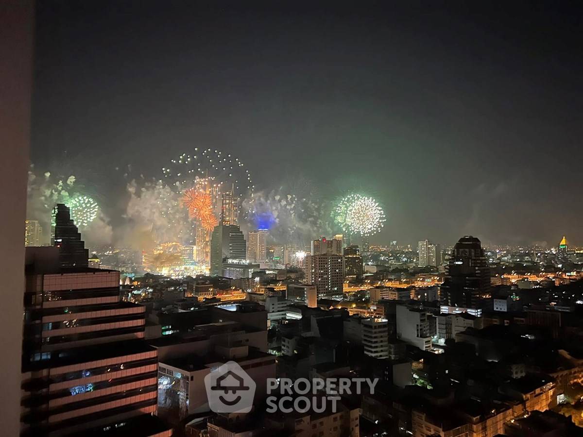 picture 1-BR Condo at The Lofts Silom near BTS Surasak (ID 2874335) - 6/6