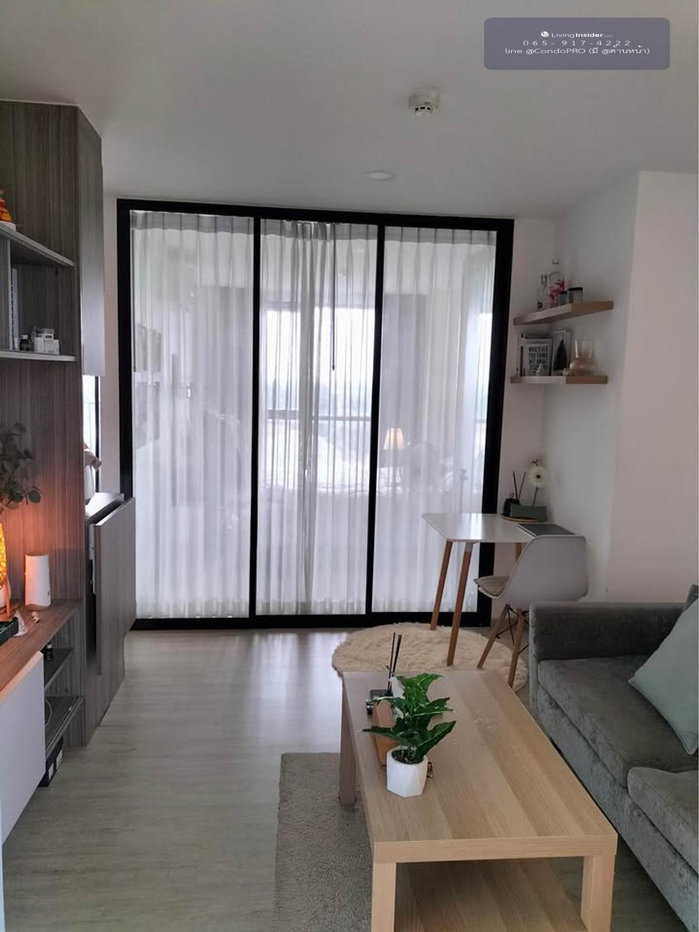 รูป P-1523⭐️ขาย Kensington พหลโยธิน 63 Rare Unit! ⭐️ เพียง 3.49 ล้าน ⭐️ห้องมุม 1 Bed Plus⭐️*0659174222* - รูปที่ 8/11