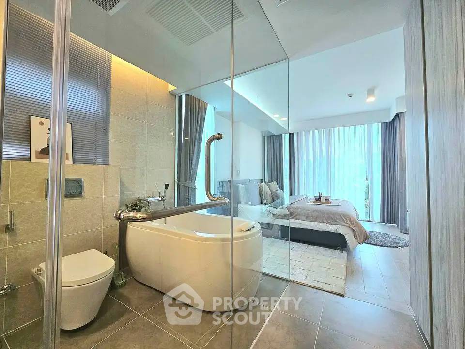รูป คอนโด 2-ห้องนอน ที่ ไซมิส เทอร์ตี้ ไนน์ ใกล้ BTS พร้อมพงษ์ (ID 2873558) - รูปที่ 11/12