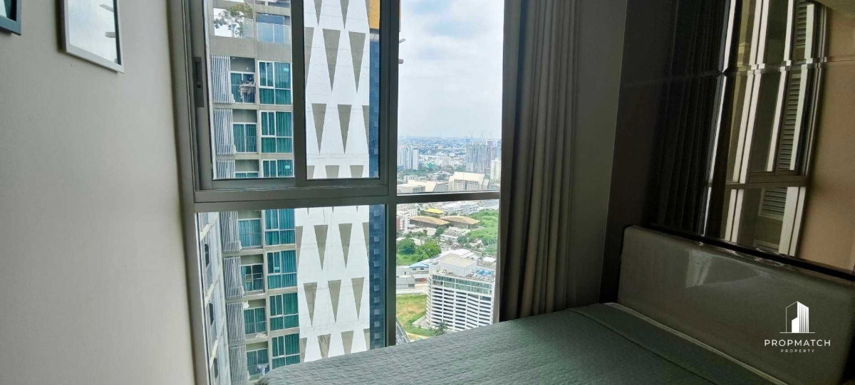 รูป PM033520 ✨Flash Deal ✨Noble Revolve Ratchada 2 (2Bed2Bath50SQM.) พร้อมอยู่ ! เพียง 27,000 บาทต่อเดือน Tel.0981315848 @propmatch - รูปที่ 12/22