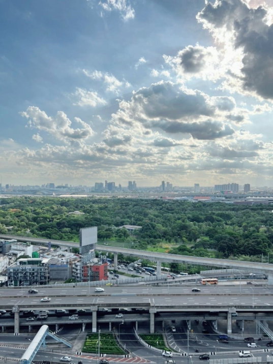 รูป ✨ คอนโด The Saint Residences ให้เช่า ทำเลทอง วิวสวย บรรยากาศดี (DSL1820) - รูปที่ 9/11