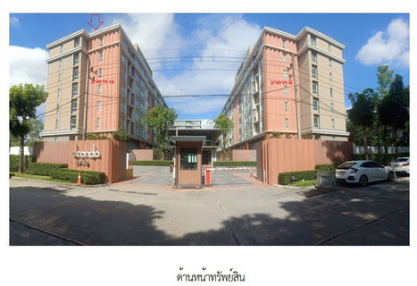 ห้องชุด/คอนโดมิเนียม 30.17 ตร.ม. โครงการ ดีคอนโด ฮาย เชียงราย เมืองเชียงราย เชียงราย 1.6M