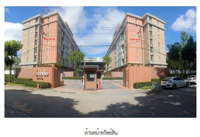 รูป ห้องชุด/คอนโดมิเนียม 30.17 ตร.ม. โครงการ ดีคอนโด ฮาย เชียงราย เมืองเชียงราย เชียงราย 1.6M - รูปที่ 1/22