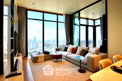Condos for sale : 2-BR Condo At Beatniq Sukhumvit 32, 300m to BTS Thong Lor (ID 2873877)