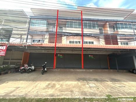 รูป อาคารพาณิชย์ 31.6 ตร.วา เมืองนครราชสีมา นครราชสีมา 4.3M - รูปที่ 21/24