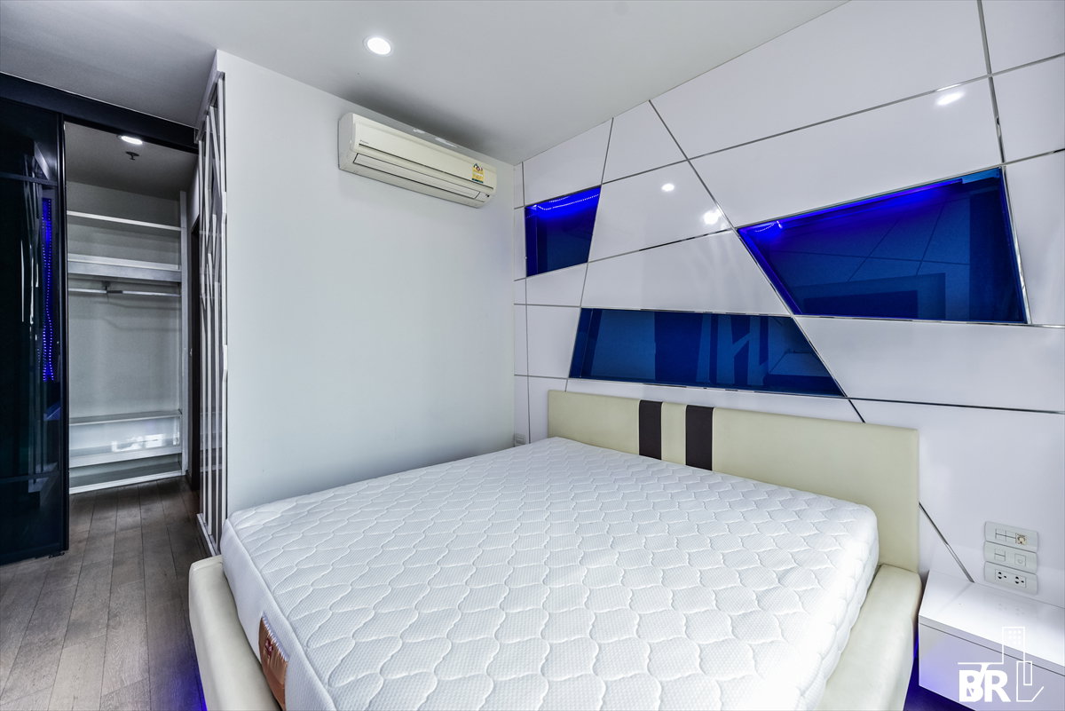 picture  Rent Condo 🌃 Pyne By Sansiri, 2BR 67.77sq.m. 38k 💙 Well-designed unit, great value, Near BTS Ratchathewi  - 5/10