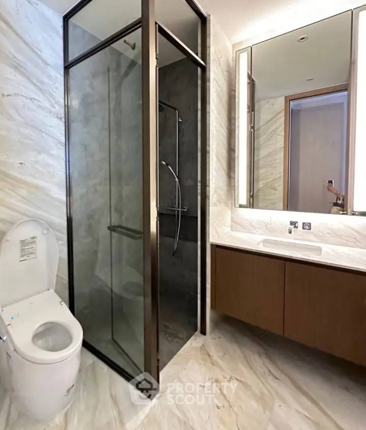รูป คอนโด 2-ห้องนอน ที่ สโคป หลังสวน ใกล้ BTS ชิดลม (ID 2873589) - รูปที่ 9/9