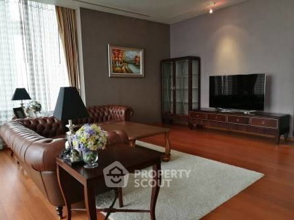 รูปภาพ High-Floor 3-BR 266 Sqm At The Sukhothai Residences, MRT Lumphini (ID 2874043)