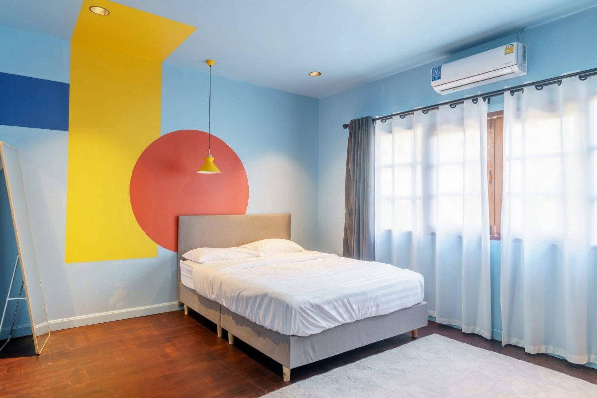 รูป Luxury Townhome 5 ชั้น | ทองหล่อ ซอย 25 | 400 ตร.ม. 90,000/เดือน  บ้านหรูออกแบบโดยสถาปนิก ใจกลางทองหล่อ ซอยสงบ เป็นส่วนตัว พร้อมเข้าอยู่ทันที - รูปที่ 4/10