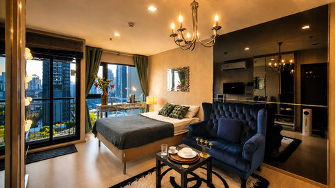 📣For Rent 🌃Rhythm Sukhumvit 36-38 (ริทึ่ม สุขุมวิท 36-38)🌃CH-002