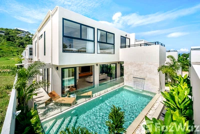 Houses for rent : 3 Bedroom Villa for rent in Bo Phut, Surat Thani  6211736