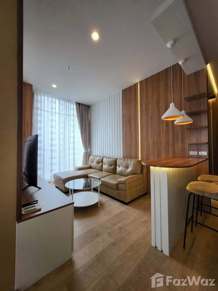 รูป คอนโดให้เช่า 1 ห้องนอน ในโครงการ โนเบิล บี นายทีน 5722141 - รูปที่ 11/19