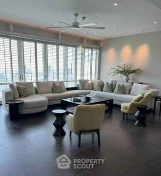 4-BR Condo at 185 Rajadamri near BTS Ratchadamri (ID 2873548)
