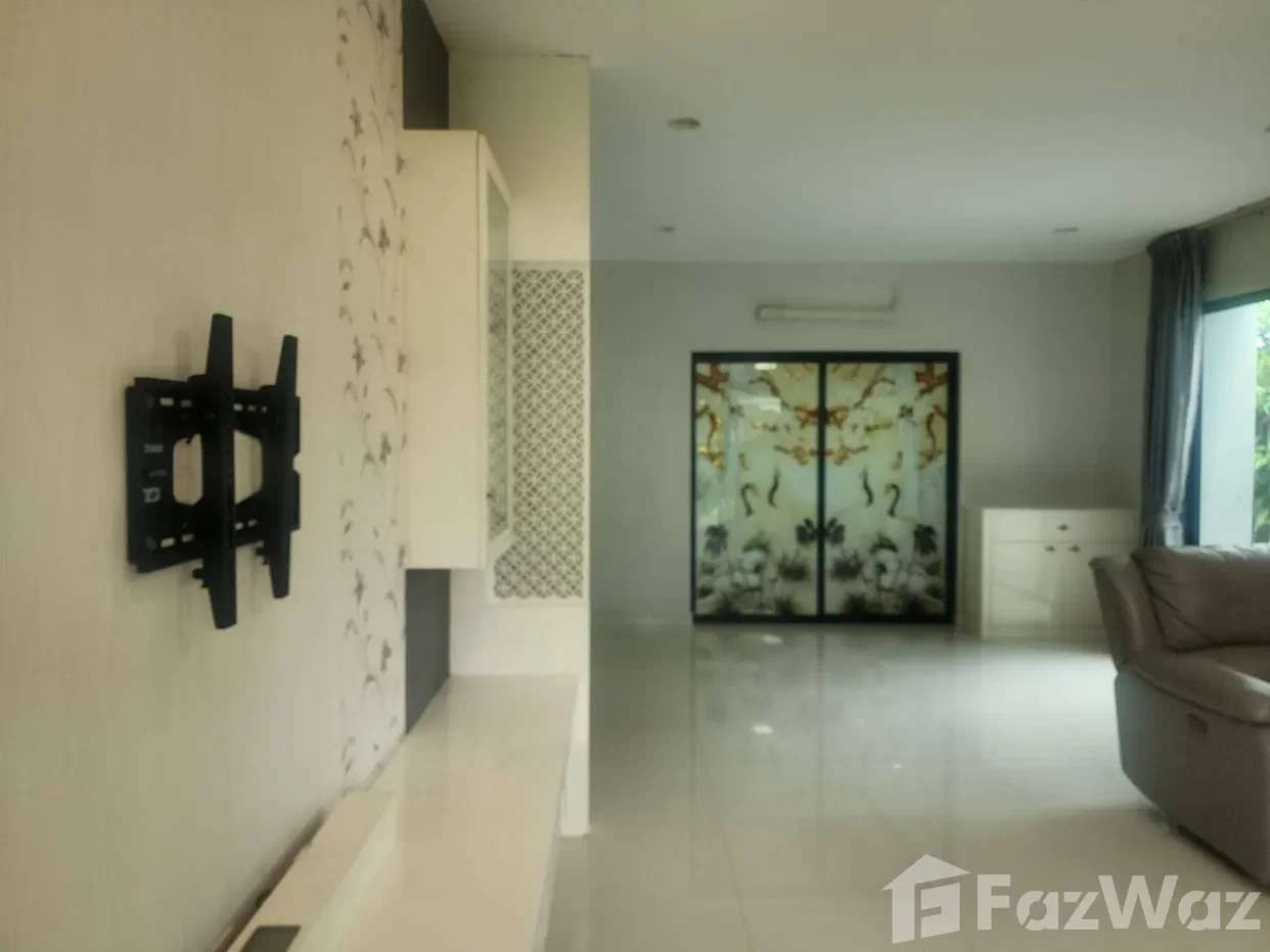 รูป ขาย บ้านเดี่ยว 4 ห้องนอน ในโครงการ เศรษฐสิริ จรัญ-ปิ่นเกล้า 1  6245783 - รูปที่ 9/13