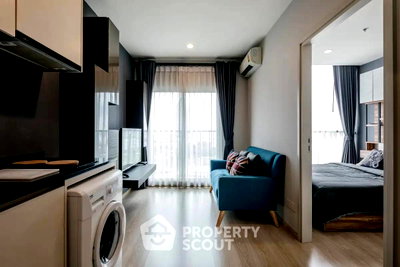 Condos for sale : 1-BR Condo at Noble Revolve Ratchada near MRT Thailand Cultural Centre (ID 2874221)