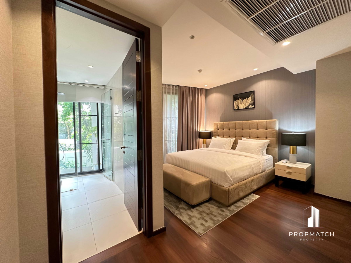 รูป PM030432 ✨Flash Deal ✨La CittLa Delre Thonglor 16 (2Bed3Bath180SQM.) พร้อมอยู่ ! เพียง 180,000 บาทต่อเดือน Tel.0981315848 @propmatch - รูปที่ 12/18