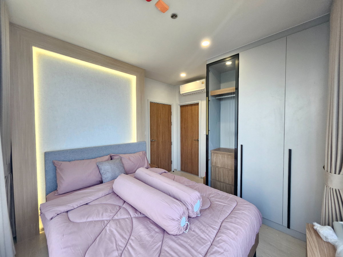 รูป 🛁 แช่อ่างชมพระอาทิตย์ขึ้นได้ทุกวัน 2 Bed ห้องมุม วิวแม่น้ำเต็มตา - รูปที่ 4/41