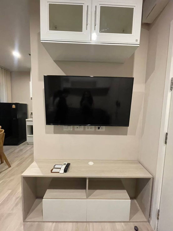 รูป The Privacy Rama9 🎉🔥 1 bed 24 sq.m. only 12,000 - รูปที่ 3/9