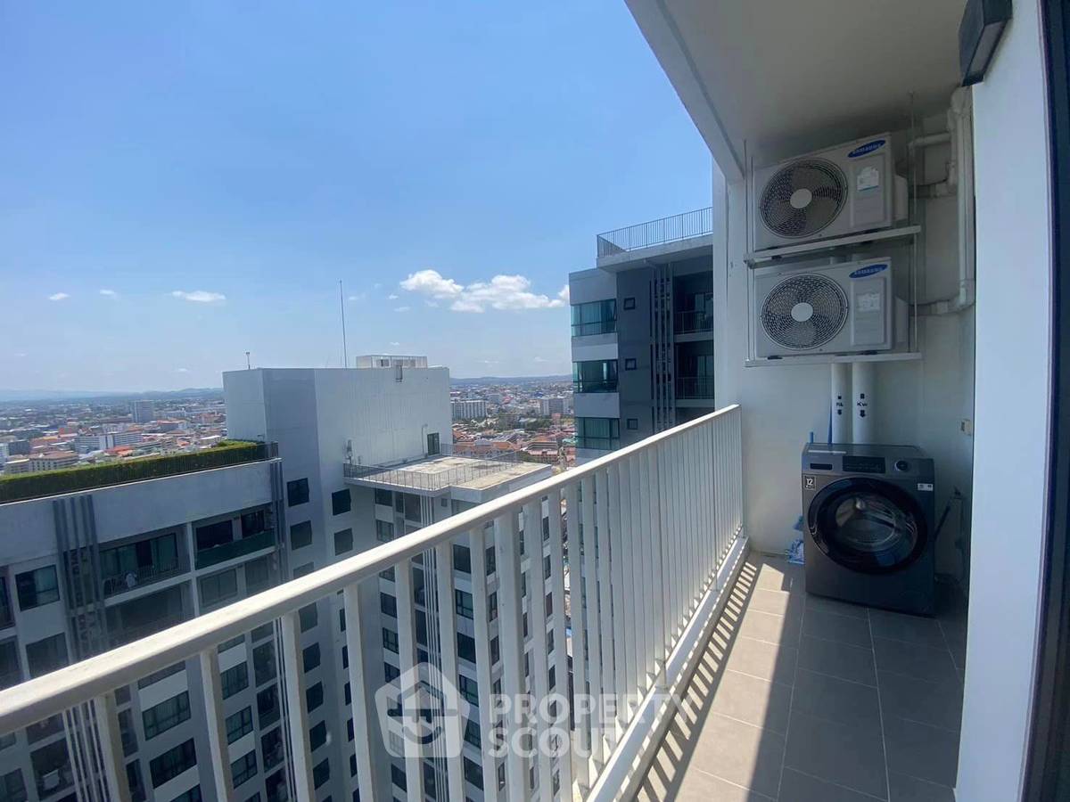 รูป คอนโด 1-ห้องนอน ที่ เดอะ เบส พัทยากลาง ใกล้ เซ็นทรัลเฟสติวัล พัทยาบีช (ID 1532765) - รูปที่ 4/15