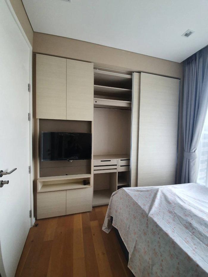 รูป 💎 สัมผัสชีวิตเหนือระดับ! คอนโด The Saint Residences พร้อมเฟอร์นิเจอร์ครบ (DSL1633) - รูปที่ 7/10