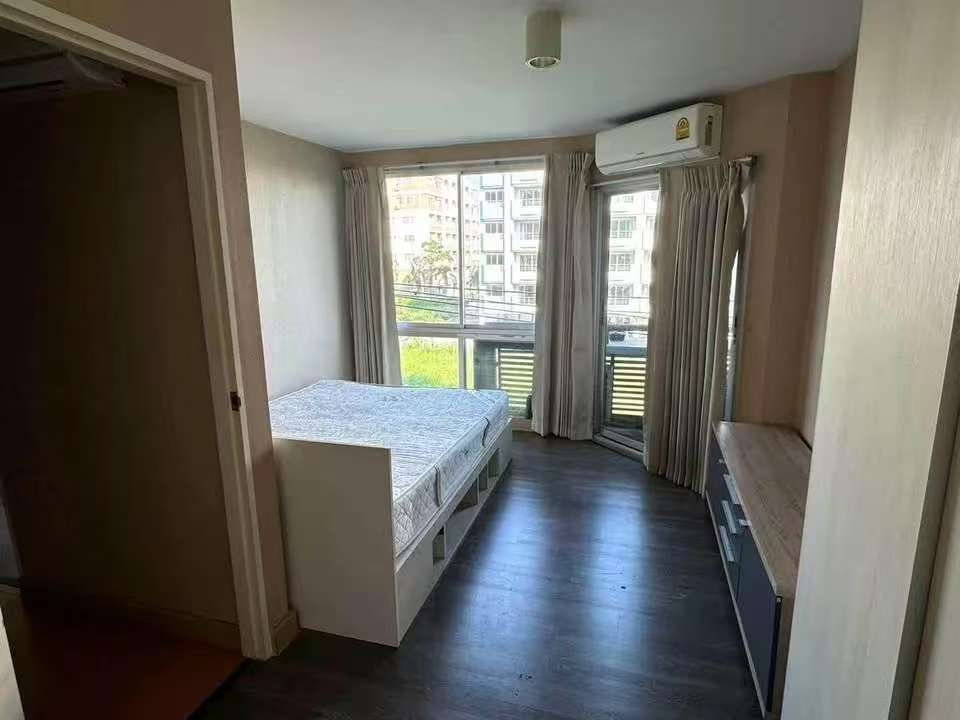 รูป ขายคอนโด Swift Condo ABAC บางนา 2 นอน 44ตรม. Pet Friendly 1.8 ล้าน - รูปที่ 6/6