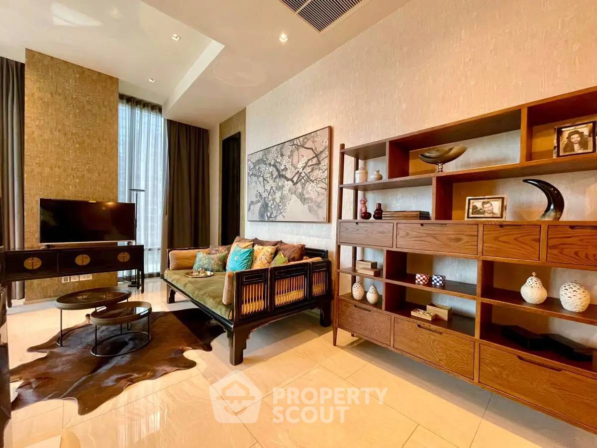 รูป ห้องชุด 2 ห้องนอน ชั้น 20 Ashton Silom ใกล้ BTS ช่องนนทรี (ID 2873568) - รูปที่ 3/22