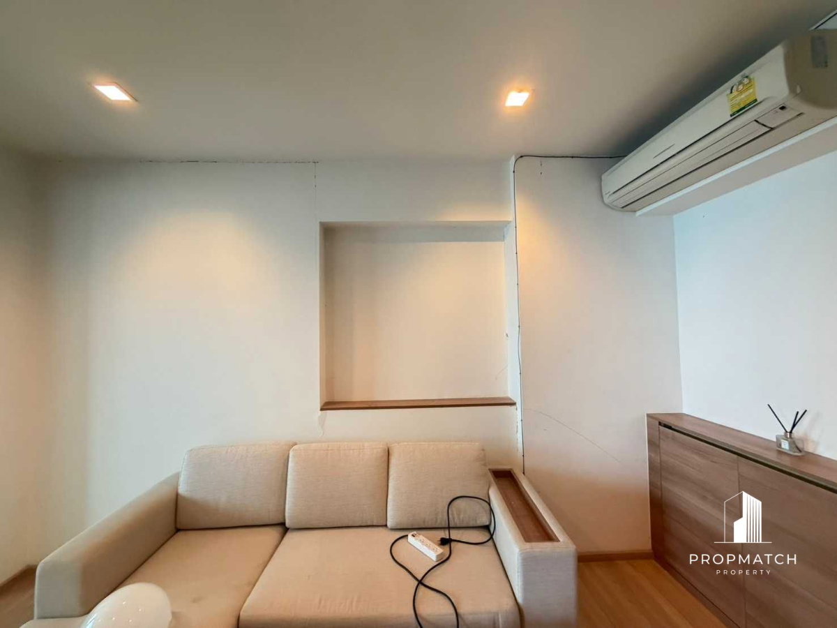 รูป PM001907✨Flash Deal ✨Rhythm Phahol-Ari (1Bed 1Bath 45SQM.) พร้อมอยู่ ! เพียง  20,000 บาทต่อเดือน Tel.0981315848 @propmatch - รูปที่ 2/6