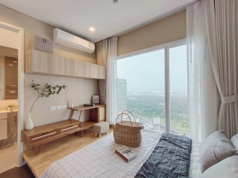 💎 Rent The Saint Residences: Premium condo with excellent connectivity (DSL1822)