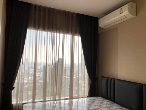 ✨ สัมผัสชีวิตเหนือระดับ! คอนโด The Saint Residences พร้อมเฟอร์นิเจอร์ครบ (DSL544)