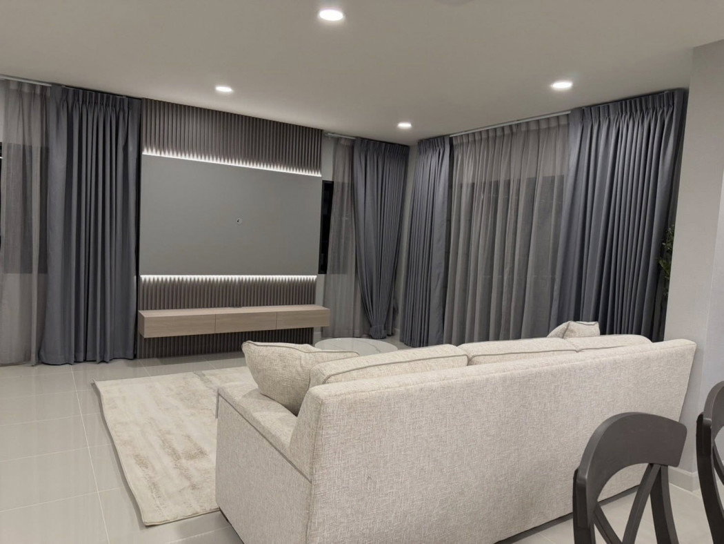 รูป ให้ เช่าบ้านใหม่ Centro Bangna phase2 sizeใหญ่สุด Furniture Chanintr Centro Bangna phase2 : sizeใหญ่สุด Furniture Chanintr - รูปที่ 5/12