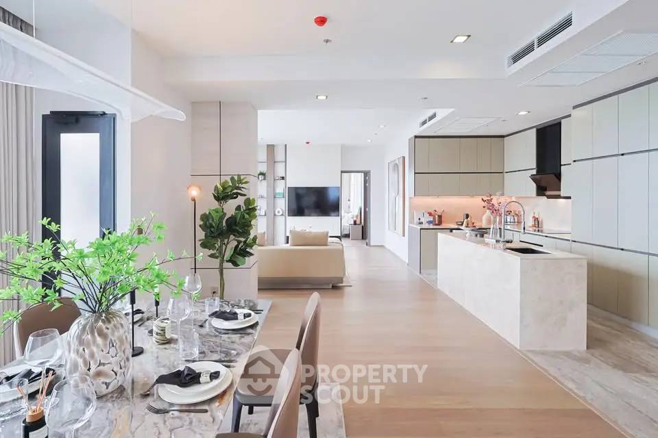 picture 3-BR Condo at CONNER Ratchathewi near BTS Ratchathewi (ID 2873646) - 2/17