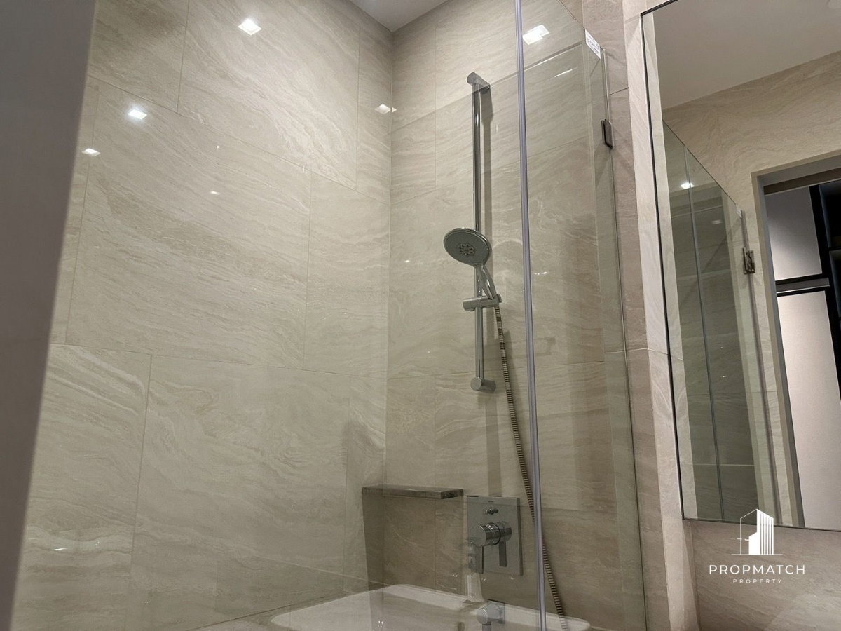 รูป ✨Flash Deal ✨Ashton Silom (1Bed 1Bath 31SQM.) พร้อมอยู่ ! เพียง 27,000 บาทต่อเดือน Tel.0981315848 @propmatch - รูปที่ 10/11