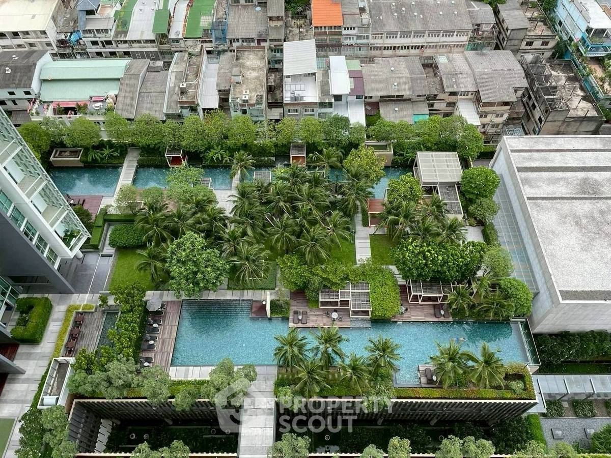 รูป คอนโด 2-ห้องนอน ที่ เดอะ ริเวอร์ คอนโดมิเนียม ใกล้ BTS สะพานตากสิน (ID 2868256) - รูปที่ 9/11