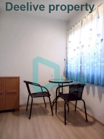 รูป DL006691 ให้เช่าคอนโด บี ลอฟท์ สุขุมวิท 115 (B - Loft Sukhumvit 115) ใกล้ BTS ปู่เจ้า พร้อมเข้าอยู่ โทรด่วน 0653619502 LineID @897iyzll - รูปที่ 5/8