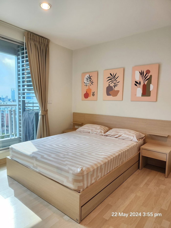 picture ME2500050 Condo For Rent Rhythm Ratchada  - 1/16