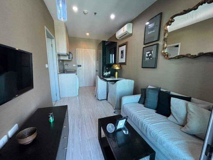 รูปภาพ 🚩 For Rent Condo IDEO MOBI SUKHUMVIT EASTGATE Building 1, Floor 12,1 bed room, Room size 30.00 sqm