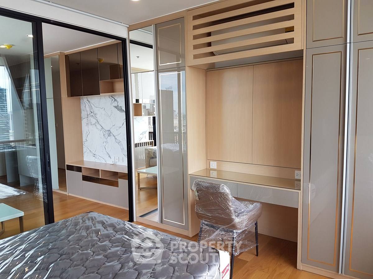 รูป คอนโด 1-ห้องนอน ที่ โนเบิล รีโว สีลม ใกล้ BTS สุรศักดิ์ (ID 2874419) - รูปที่ 5/7
