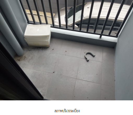 รูป ห้องชุด/คอนโดมิเนียม 27.49 ตร.ม. ห้องชุด โครงการ เดอะ ซีรี่ส์ ติวานนท์ นนทบุรี เมืองนนทบุรี นนทบุรี 1.9M - รูปที่ 19/28